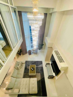 Luxurious 2-Bedroom Loft in Eastwood City, Quezon City Modern Comfort & Prime Location